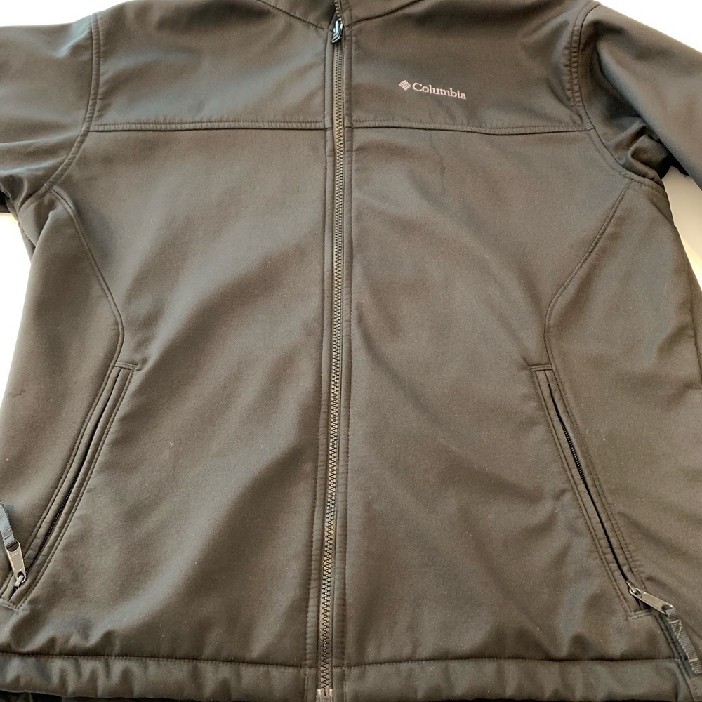 Columbia Jacket Men’s L Black